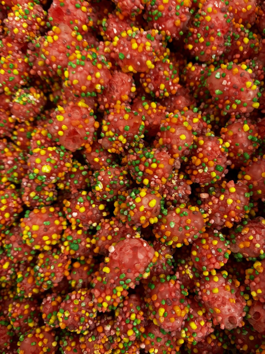 Photo of almost heaven freeze dried