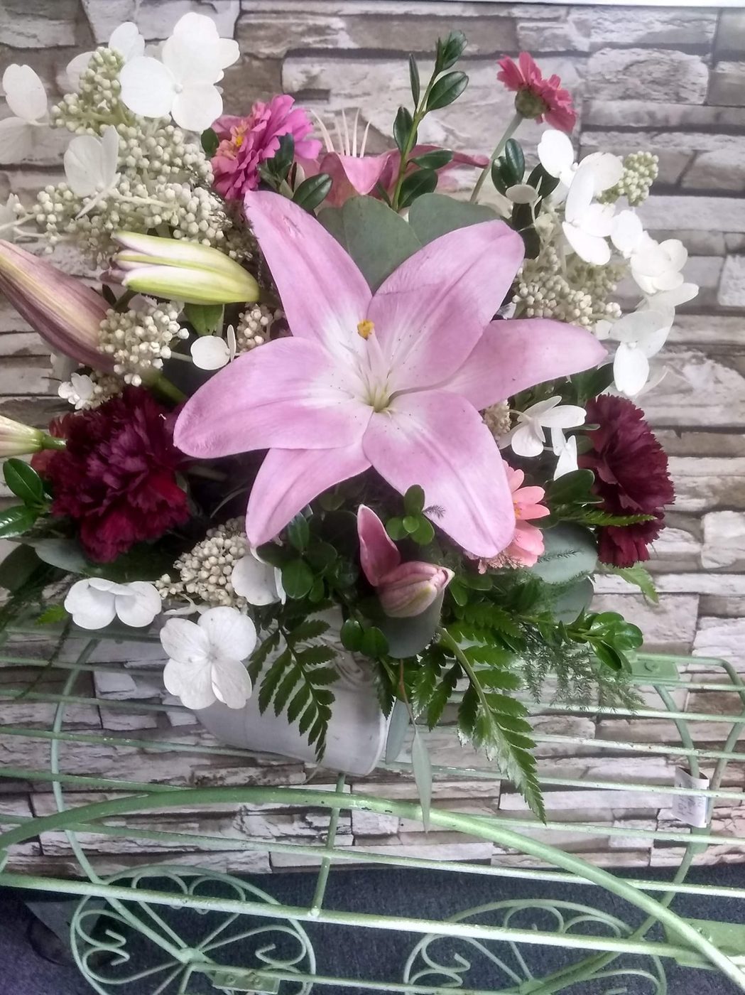 Photo of always in bloom